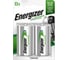 Батарейка Energizer Power Plus NH50/D 2500, 2 штуки в блистере Pre-Ch 7638900138757 1