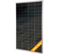 Солнечная панель One-Sun OS-200М M10, солнечная батарея для дома, для дачи, 12В, 2шт. SW000104