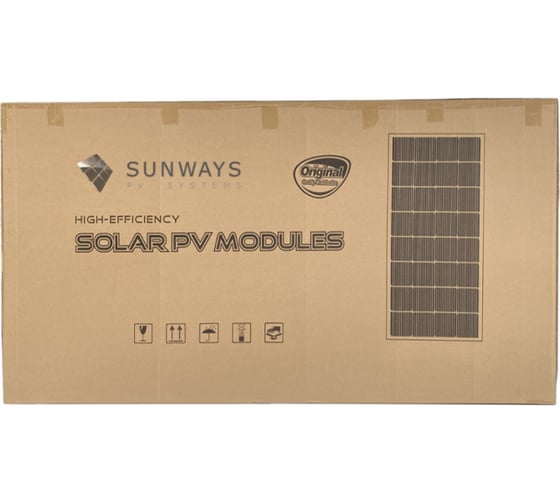 Солнечная панель One-Sun OS-200М M10, солнечная батарея для дома, для дачи, 12В, 1шт. OS101802