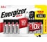 Батарейка ENERGIZER MAX LR6/E91/AA BL8 7638900410242 5