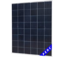 Солнечная панель One-Sun OS-200Р, солнечная батарея для дома, для дачи, 24В, 1шт. OS001112