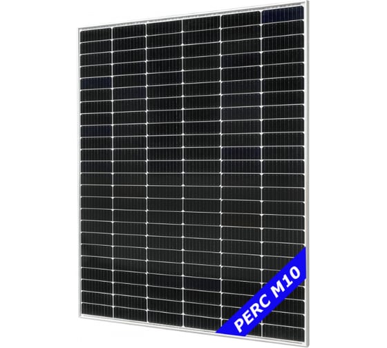 Солнечная панель One-Sun OS-350М M10, солнечная батарея для дома, для дачи, 24В, 2шт. SW000101