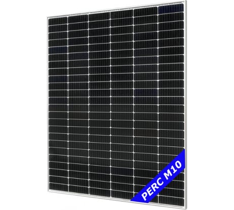 Солнечная панель One-Sun OS-350М M10, солнечная батарея для дома, для дачи, 24В, 1шт. OS102357