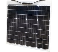 Солнечная панель Sunways FSM 50FS , солнечная батарея для дома, для дачи, 12В, 1шт. SW101341