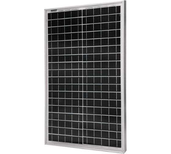 Солнечная панель One-Sun OS-30M, солнечная батарея для дома, для дачи, 12В, 1шт. OS000553 1