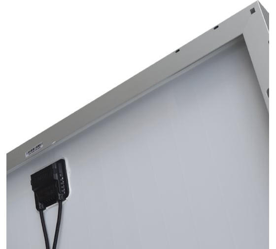 Солнечная панель One-Sun OS-50P, солнечная батарея для дома, для дачи, 12В, 1шт. OS000474