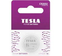 Батарейка Tesla CR2032 8594183397337