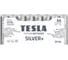 Батарейки Tesla AA SILVER+ 24 штуки 8594183392325 1