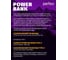 Powerbank Perfeo MOUNTAINS 50000 mAh Black 30017165 5
