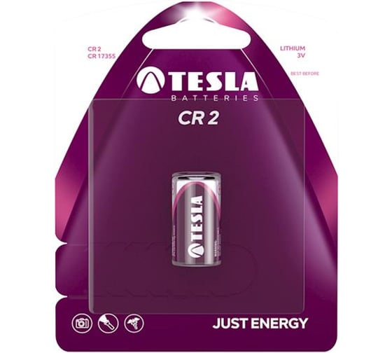 Батарейка Tesla CR2 8594183391342 1