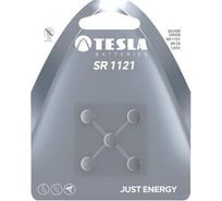 Батарейки Tesla SR 1121 5 штук 8594183391458