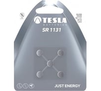 Батарейки Tesla SR 1131 5 штук 8594183391465