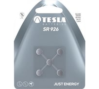 Батарейки Tesla SR926 5 штук 8594183391496