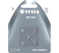 Батарейки Tesla SR754 5 штук 8594183391489