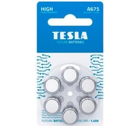 Батарейки Tesla A675 6 штук 8594183391663