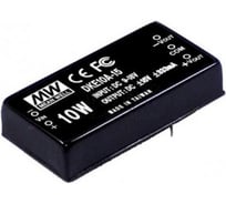 DC/DC преобразователь DKE10A-15 Mean Well Т00173334