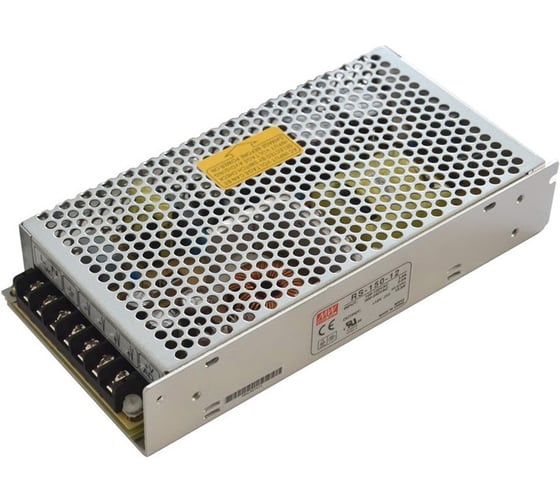 Источник питания AC/DC Mean Well RS-150-12 Т00170051