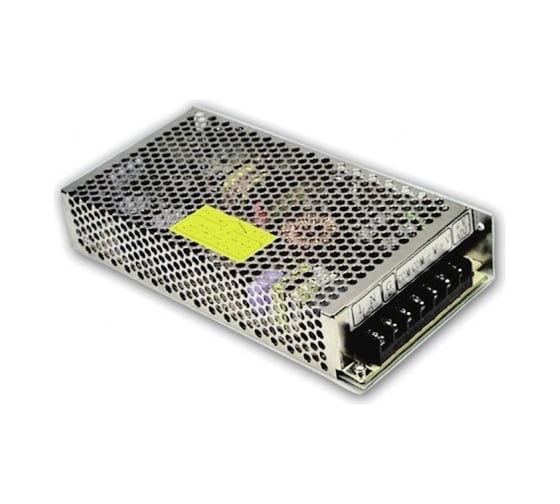 Источник питания Mean Well, AC/DC RS-150-12 150Вт Т00170051 1