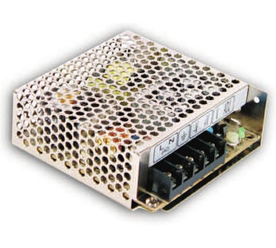 Источник питания AC/DC Mean Well RS-50-5 Т00170057