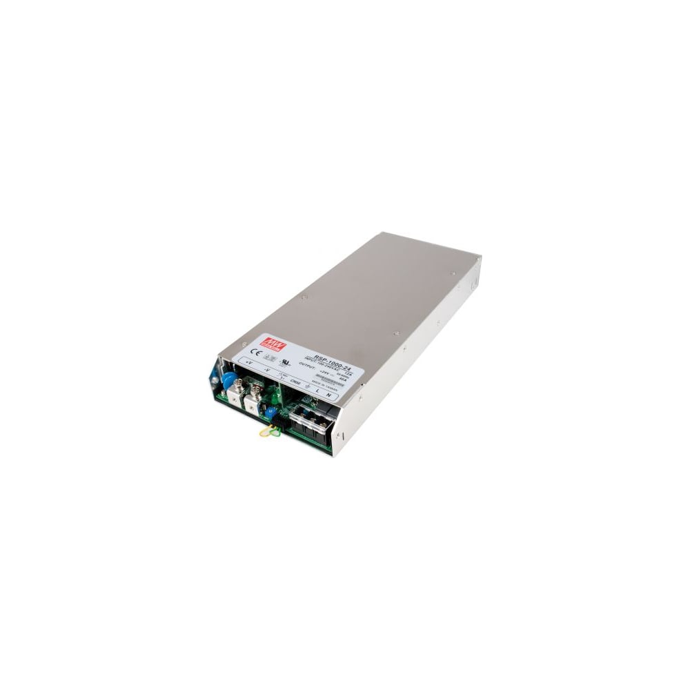 Alimentatore Switching Mean Well RSP-1000-24 - Nuovo, 1000W 24V