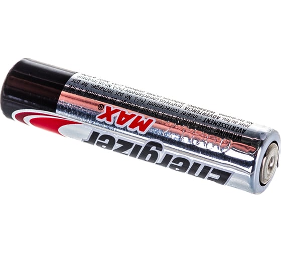 Батарейки Energizer MAX E92/AAA 16 шт/бл Alkaline 7638900425864
