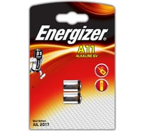 Батарейки Energizer Alkaline A11/E11A FBS2 7638900394498