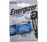 Батарейки Energizer Ultimate Lithium, E92/AAA, 2 шт/бл 7638900262629 1