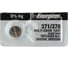 Батарейки Energizer Silver Oxide 371/370 1 шт/бл 7638900253016 1