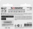 Батарейки SONNEN Super Alkaline, AAA LR03, 24А, алкалиновые, 10 штук, в коробке, 454232 8