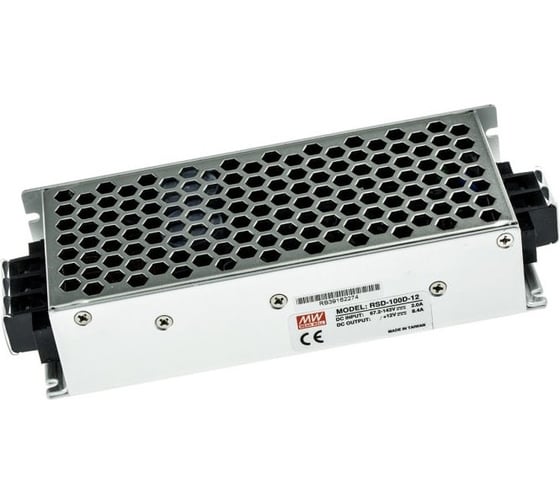 DC/DC преобразователь RSD-100D-12 Mean Well Т00316070
