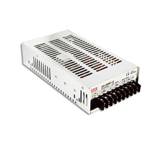 DC/DC преобразователь Mean Well SD-200C-12 Т00146340