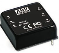 DC/DC преобразователь Mean Well SKM15C-12 Т00316082