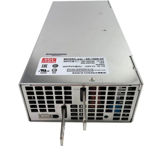 Источник питания Mean Well, AC/DC SE-1000-24 Т00235669