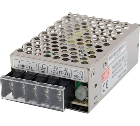 Преобразователь Mean Well, DC/DC SD-15C-12 Т00234028