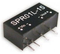 DC/DC преобразователь Mean Well SPR01L-05 Т00173297