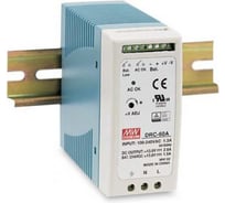 Источник питания Mean Well AC/DC DRC-60A Т02248793