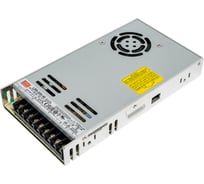 Источник питания Mean Well AC/DC LRS-350-48 Т02276501