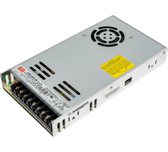 Источник питания Mean Well AC/DC LRS-350-48 Т02276501 1