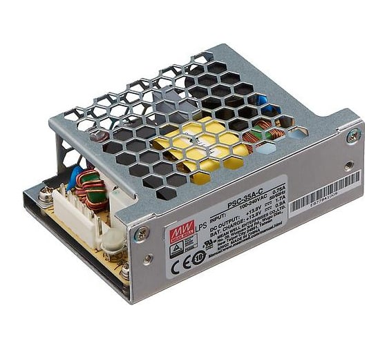 Источник питания Mean Well AC/DC PSC-35A-C Т02279967