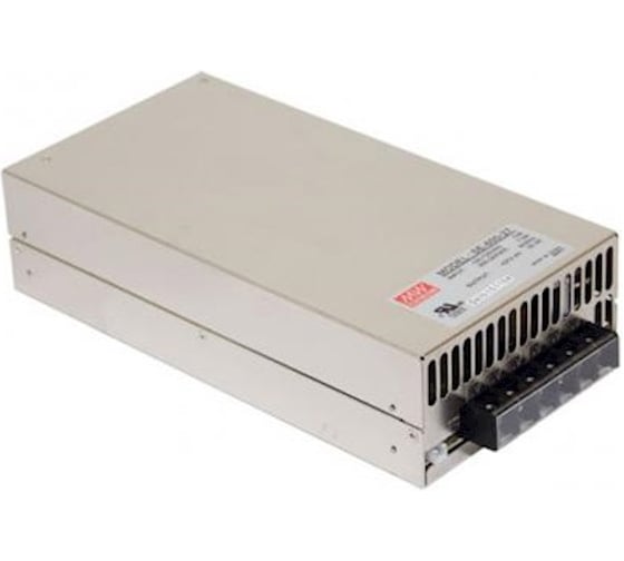Источник питания Mean Well AC/DC SE-600-12 Т00146381