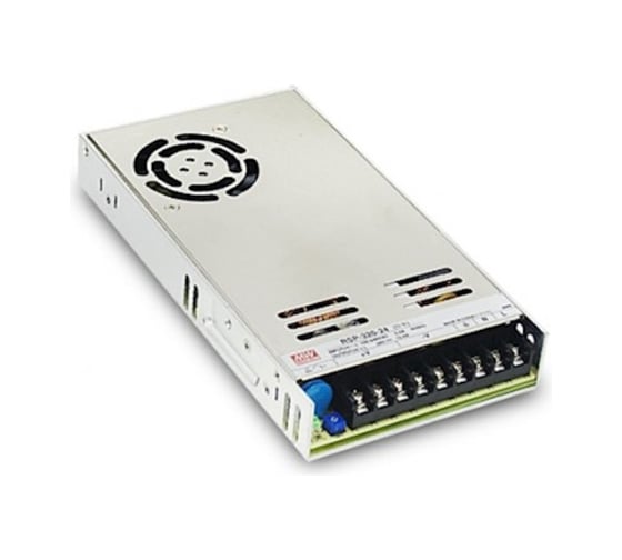 Источник питания Mean Well AC/DC RSP-320-24 320Вт Т02150942 1