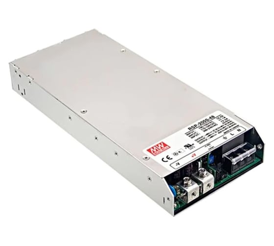 Источник питания Mean Well AC/DC RSP-2000-48 Т02012672