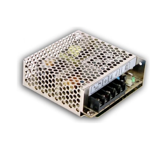 Источник питания Mean Well, AC/DC RS-50-12 50Вт Т00169966 1