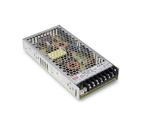 Источник питания Mean Well, AC/DC RSP-150-24 151Вт Т02163770 1