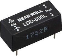 DC/DC преобразователь LDD-500L Mean Well Т00316037