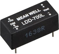Источник питания Mean Well DC/DC LDD-700L Т00316039