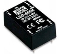 DC/DC преобразователь LDD-1000H Mean Well Т00316045