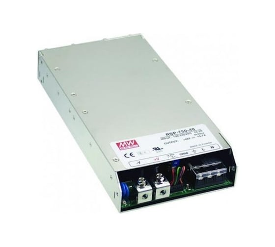 Источник питания Mean Well, AC/DC RSP-750-12 Т02123733 1