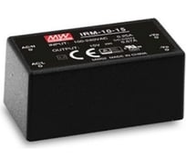 Источник питания Mean Well AC/DC IRM-10-15 10 Вт Т02163784