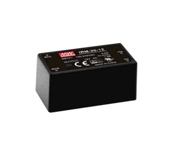 Источник питания Mean Well AC/DC IRM-20-24 Т02163795 1